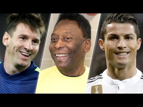 بالفيديو تعرف على افضل 10 هدافين في تاريخ كرة القدم 2016