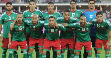 عاجل تشكيلة مباراة الجابون والمغرب اليوم السبت 8-10-2016