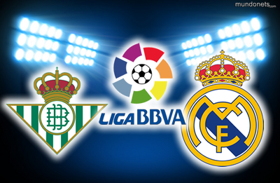 بث مباشر مباراة ريال مدريد وريال بيتيس اليوم السبت 15-10-2016 #ريال_مدريد_ريال_بيتيس