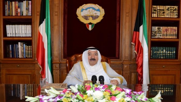 اسماء الوزراء في الحكومة الكويتية الجديدة 2016