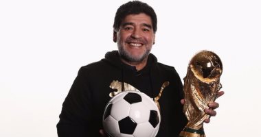 مارادونا مع قرار زيادة منتخبات كأس العالم 2017