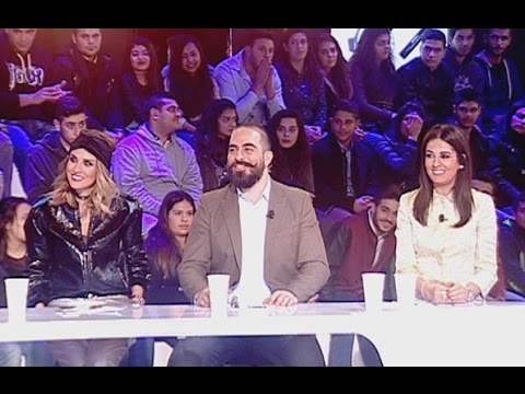 فيديو يوتيوب مشاهدة برنامج Menna w jerr حلقة اليوم الاثنين 9-1-2017