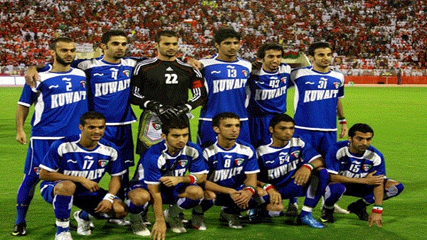 رسميا خروج المنتخب الكويتي من تصفيات كأس آسيا 2019