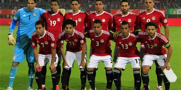 ترتيب المنتخب المصري في تصنيف الفيفا شهر 1 كانون الثاني يناير 2017