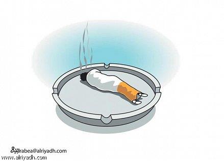 صور كاريكاتيرات مضحكة عن ارتفاع أسعار السجائر 2017