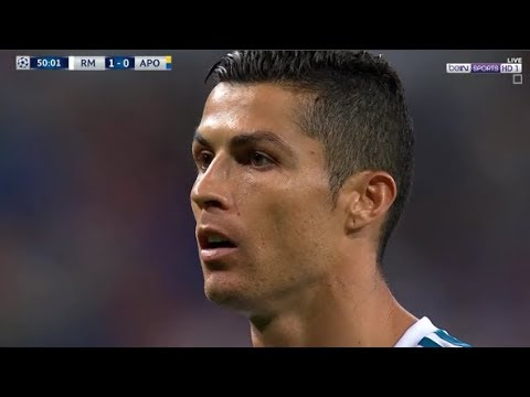 فيديو يوتيوب اهداف مباراة ريال مدريد وأبويل اليوم الاربعاء 13-9-2017 جودة عالية hd