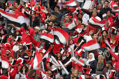 بوستات وتغريدات بمناسبة تأهل مصر لكأس العالم 2018