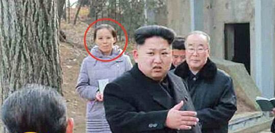 من هي يو جونغ شقيقة زعيم كوريا الشمالية 2017