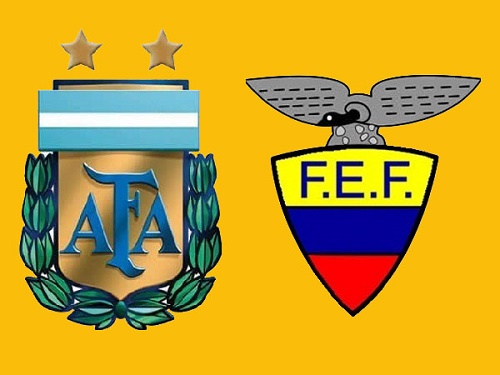 موعد وتوقيت مباراة الإكوادور والأرجنتين اليوم الأربعاء 11-10-2017