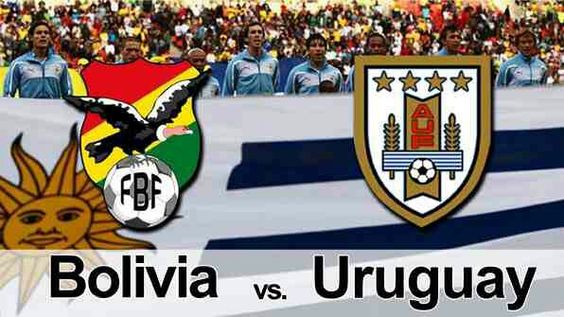 موعد وتوقيت مباراة أوروجواي وبوليفيا اليوم الأربعاء 11-10-2017