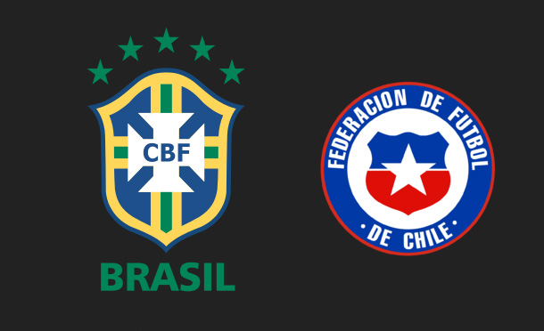 موعد وتوقيت مباراة البرازيل وتشيلي اليوم الأربعاء 11-10-2017