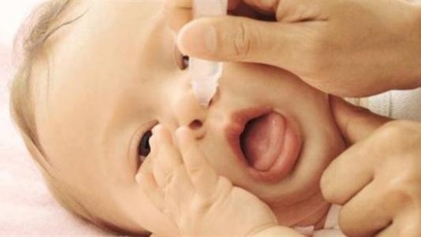 طريقة التخلص من البلغم عند الطفل الرضيع 2017