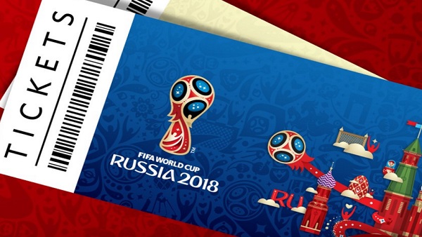 تعرف على أسعار تذاكر مباريات كأس العالم 2018 في روسيا