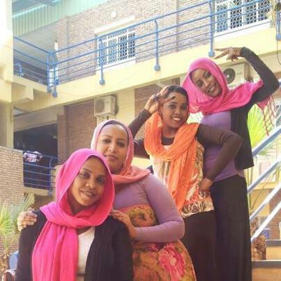 صور اجمل فتيات السودان 2014 Photos Girls of Sudan