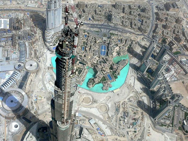 صور بوستات وتغريدات برج خليفة دبي 2017 جودة hd