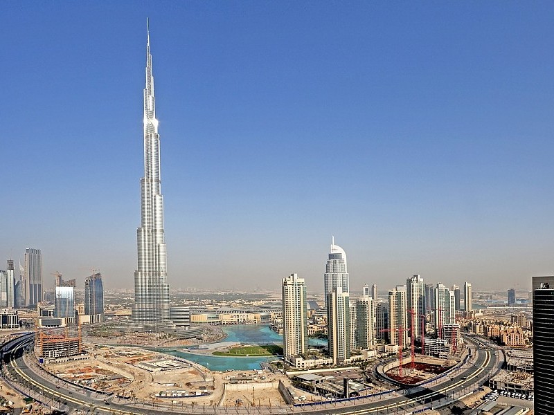 صور بوستات وتغريدات برج خليفة دبي 2017 جودة hd