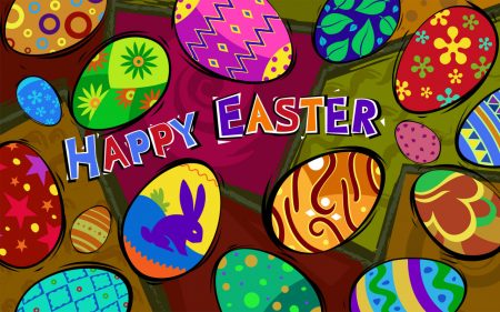 بوستات وتغريدات عن شم النسيم 2017/2018 Happy Easter