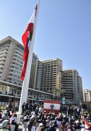 صور علم لبنان 2017/2018