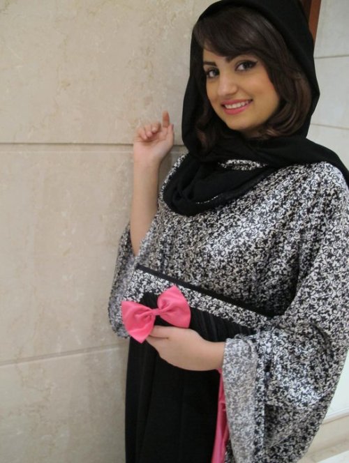 صور اجمل بنات عربية بالبرقع 2014 , صور بنات خليجية 2014