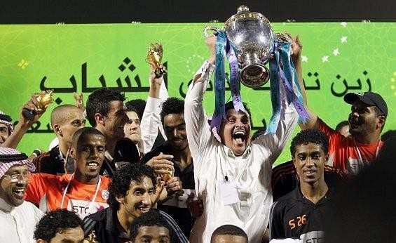 تغيير اسم الدوري السعودي للمحترفين منتصف يناير