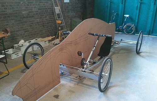 أغلى دراجة هوائية على شكل فيراري 2013