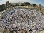 مسيرات الغضب تنطلق من المساجد والميادين الى التحرير والعباسية 4/5/2012