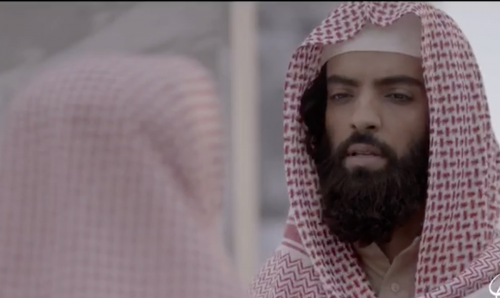 صور شخصية جهيمان في مسلسل العاصوف 2 رمضان 2019