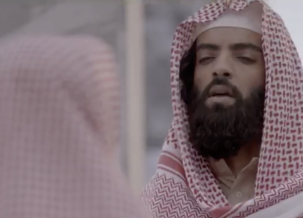 صور شخصية جهيمان في مسلسل العاصوف 2 رمضان 2019
