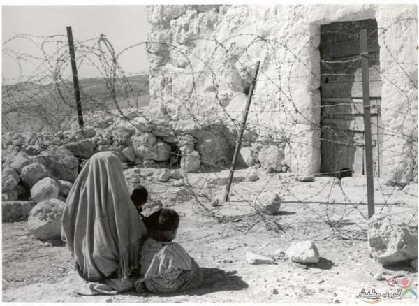 صور نادرة للنكبة الفلسطينية 1948