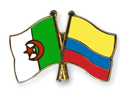 مجانا تردد القنوات الناقلة لمباراة الجزائر وكولومبيا اليوم 15-10-2019
