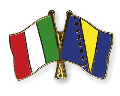 مجانا تردد القنوات الناقلة لمباراة إيطاليا والبوسنة والهرسك اليوم 15-11-2019