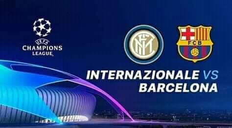 تقديم مباراة برشلونة وانتر ميلان اليوم 10-12-2019