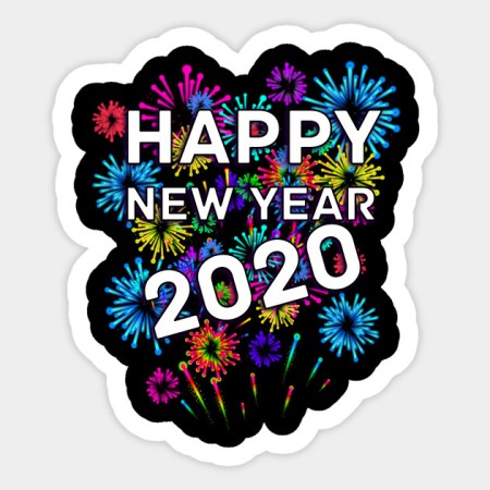 بوستات وتغريدات عن رأس السنة الميلادية 2020