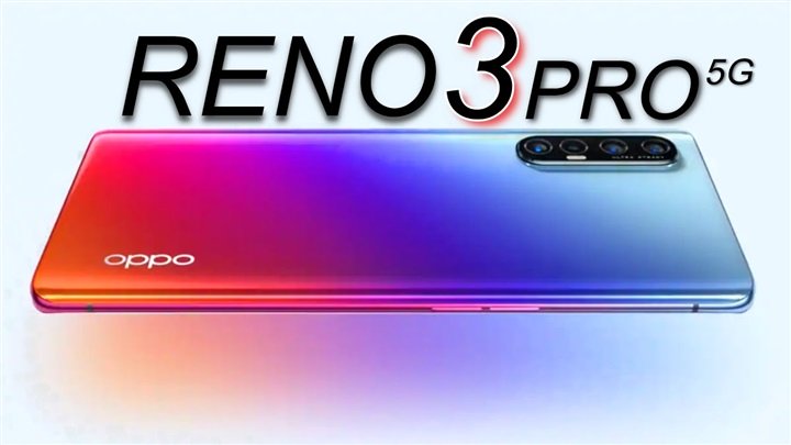صور ومواصفات هاتف Reno3 Pro 5G الجديد