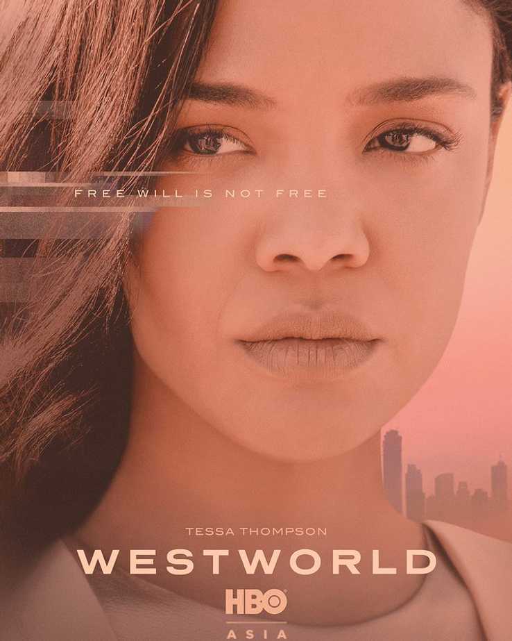 صور بوسترات مسلسل Westworld الجزء الثالث 2020