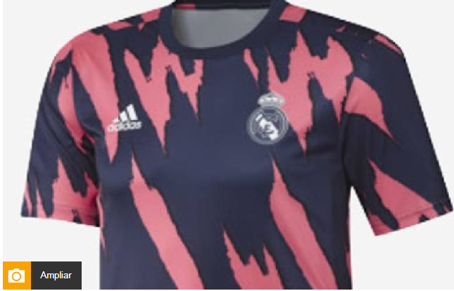 صور قميص ريال مدريد موسم 2020/2021 ، صور تي شيرت نادي ريال مدريد موسم 2021