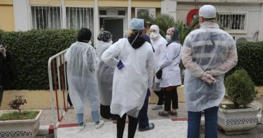 عدد مصابي فيروس كورونا في الجزائر اليوم 11-4-2020