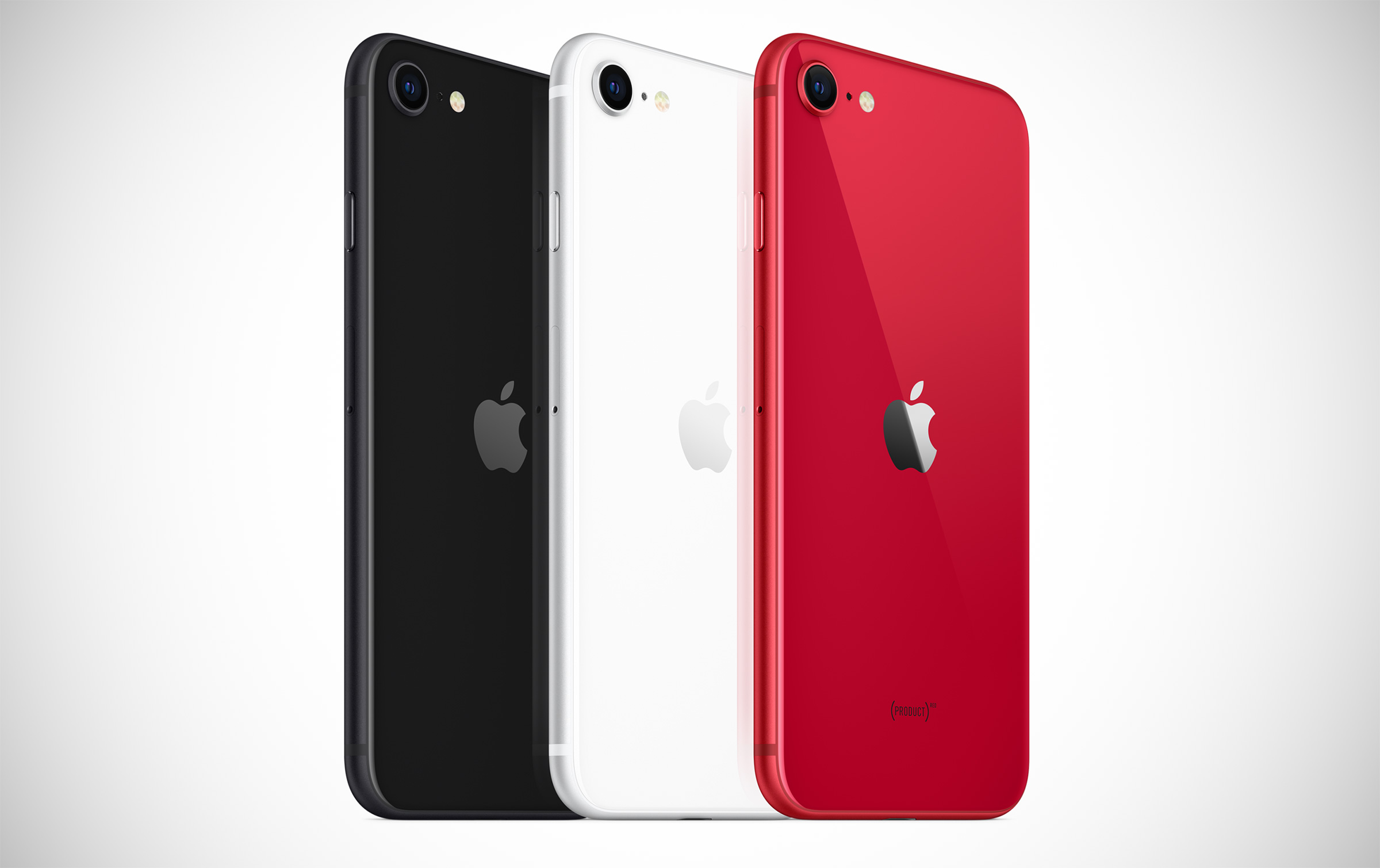 رسميا صور ومواصفات هاتف iPhone SE الجديد 2020