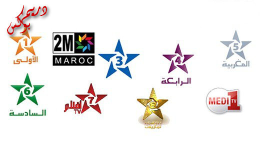 ترددات القنوات المغربية على النايل سات أبريل 2020