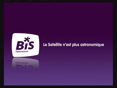جديد القمر Atlantic Bird 3 @ 5° West  قناة Bis Télévisions Promo