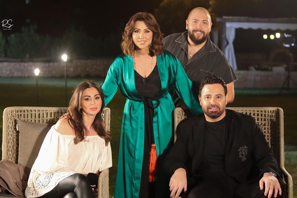 عائلة عاصي الحلاني في لقاء خاص غدا 25-5-2020 على قناة الجديد