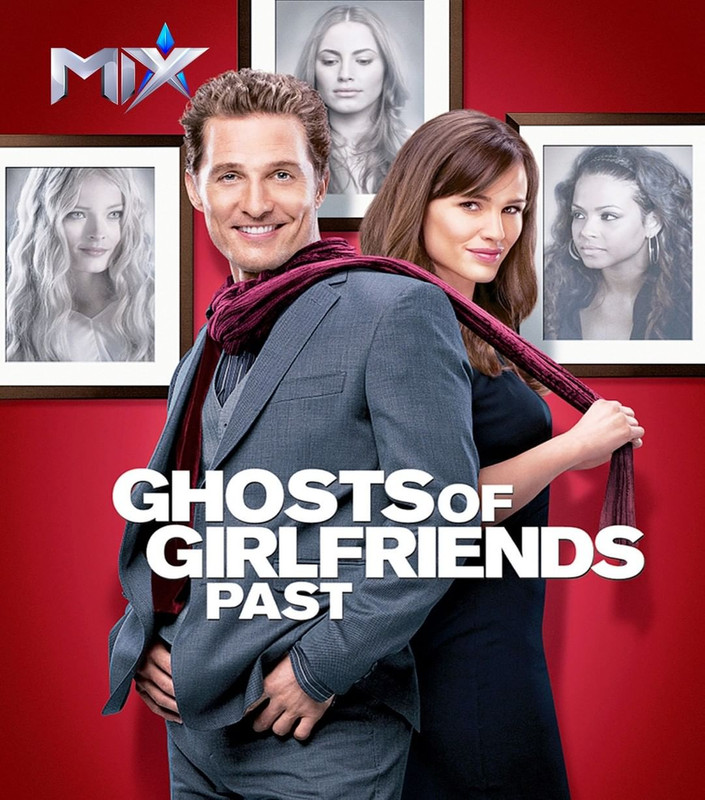 فيلم Ghosts of Girlfriends Past غدا على قناة ميكس