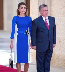 صور جميلة تجمع الملك عبد الله والملكة رانيا 2020
