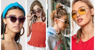 بالصور سلاسل نظارات شمسية ع الموضة 2020 للبنات
