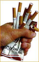 الخطوات العشر للتخلص من عادة التدخين