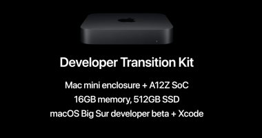 حقائق ومعلومات عن Mac mini ماك ميني الجديد 2020