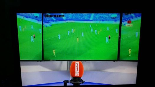 الان مباراة برشلونة وبلد الوليد على قناة ليبيا سبورت