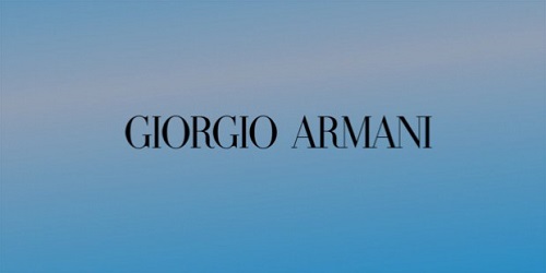 من هو جورجيو أرماني