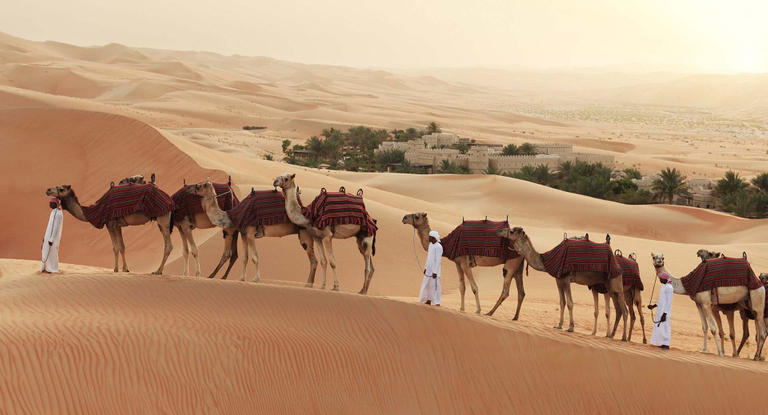 بالصور تعرف على أجمل الأماكن السياحية في الإمارات 2020