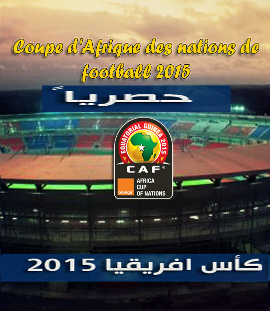 حصريا : موضوع موحد (ملف كامل) لتصفيات كأس أمم أفريقيا 2015 Africa Cup of Nations qualification
